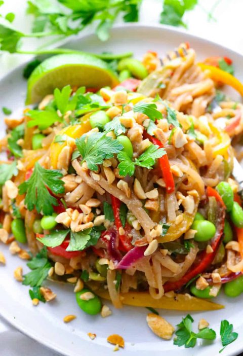 Thai Vegetarian Cooking Tips